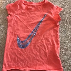 Toddler Nike Top